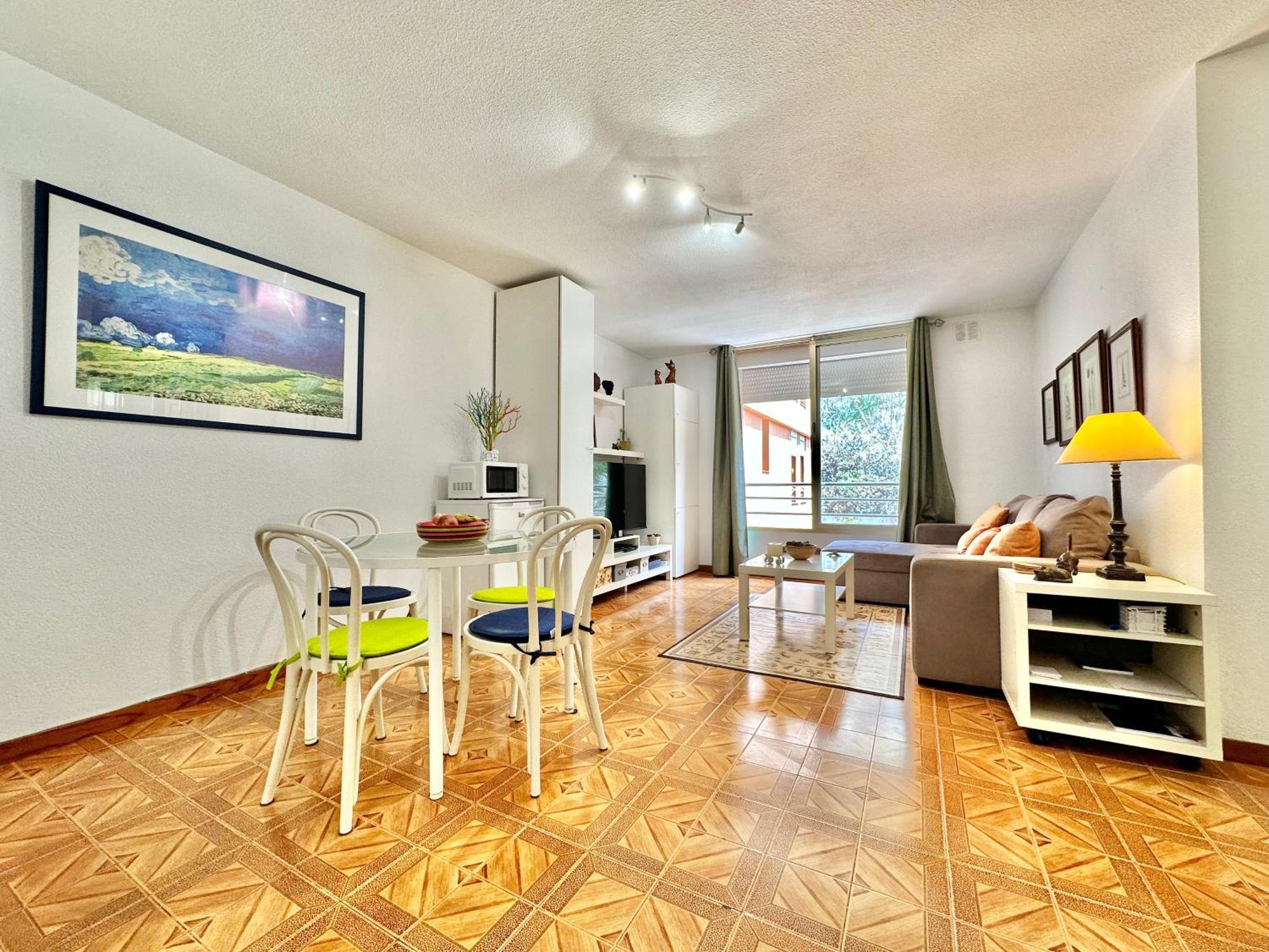 Apartamento La Roca *