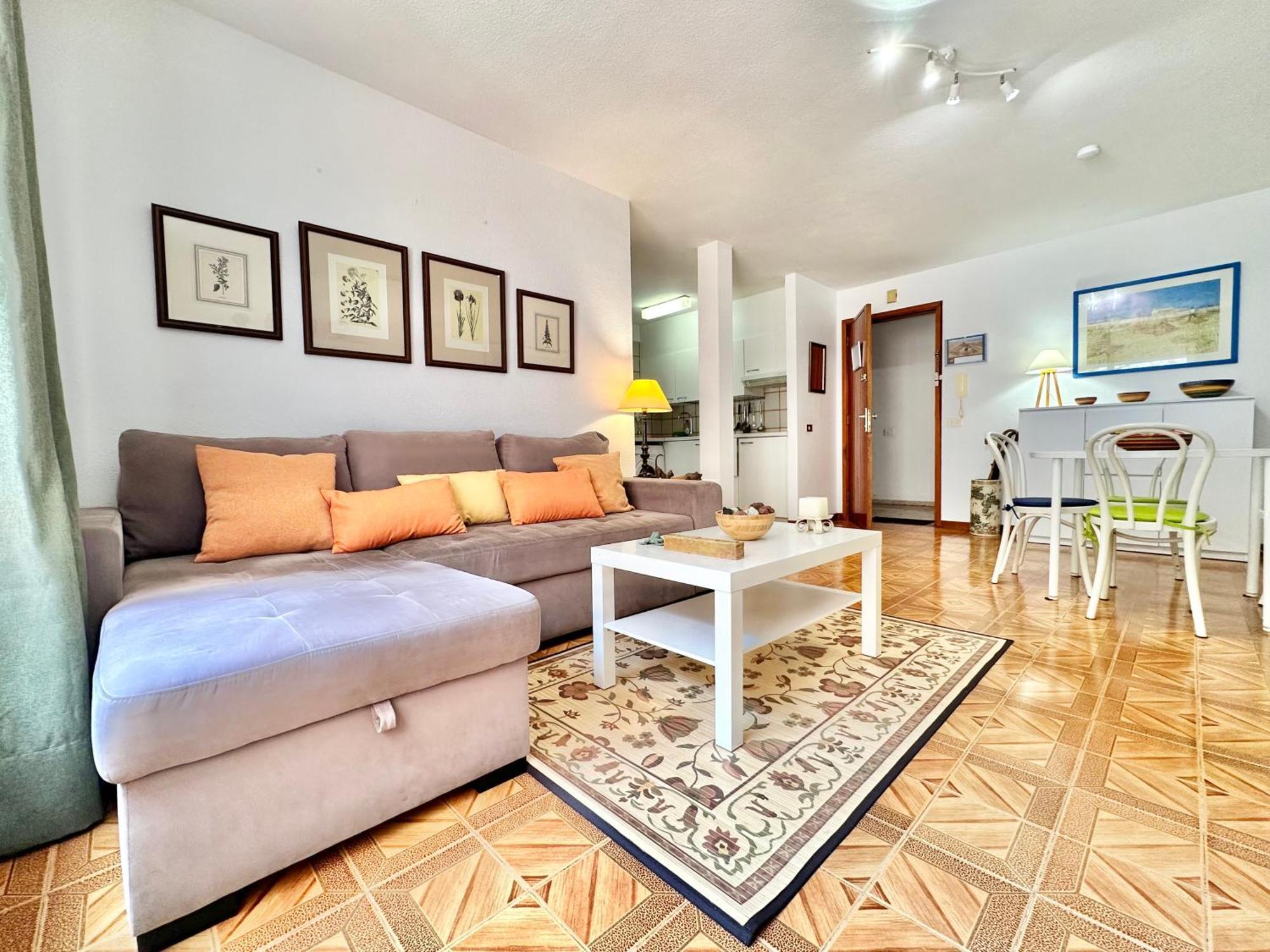 Apartamento La Roca *